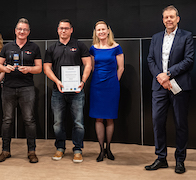 Best-of FI Award 2024: software4production GmbH